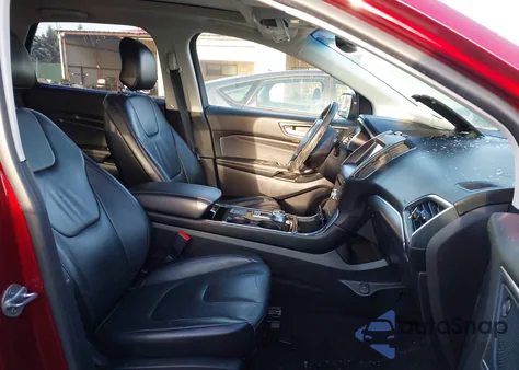 2019 Ford Edge Titanium from USA, damaged, VIN 2FMPK3K91KBB31795